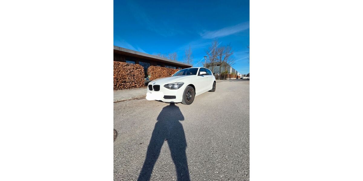 BMW 116 156.000 km 6.500 &euro; München 81829