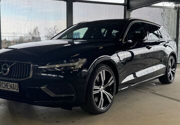 Volvo V60 147.872 km 23.790 &euro; München 80935