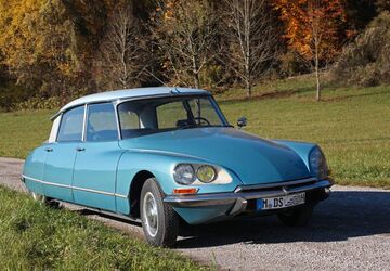 Citroen DS 98.300 km 31.800 &euro; München 80689