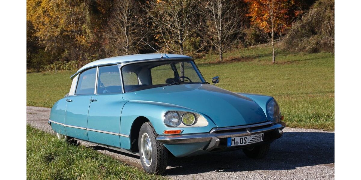 Citroen DS 98.300 km 31.800 &euro; München 80689