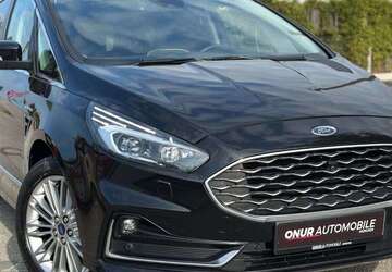 Ford S-Max 106.500 km 25.950 &euro; München 81245