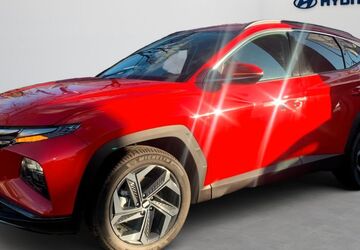 Hyundai TUCSON 1.200 km 31.980 &euro; München 81825