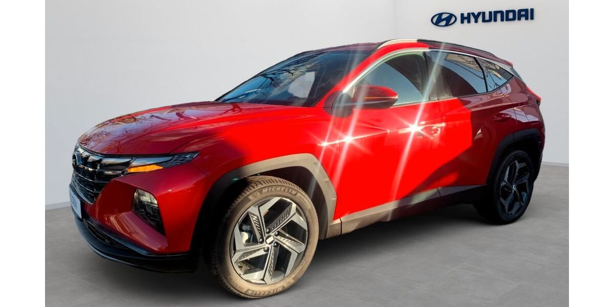 Hyundai TUCSON 1.200 km 31.980 &euro; München 81825