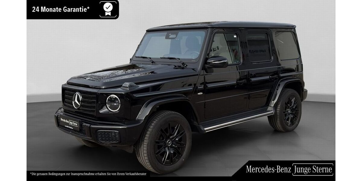 Mercedes-Benz G 580 5.621 km 144.900 &euro; Landsham 85652