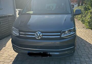 VW T6 Multivan 100.800 km 39.500 &euro; Gilching 82205