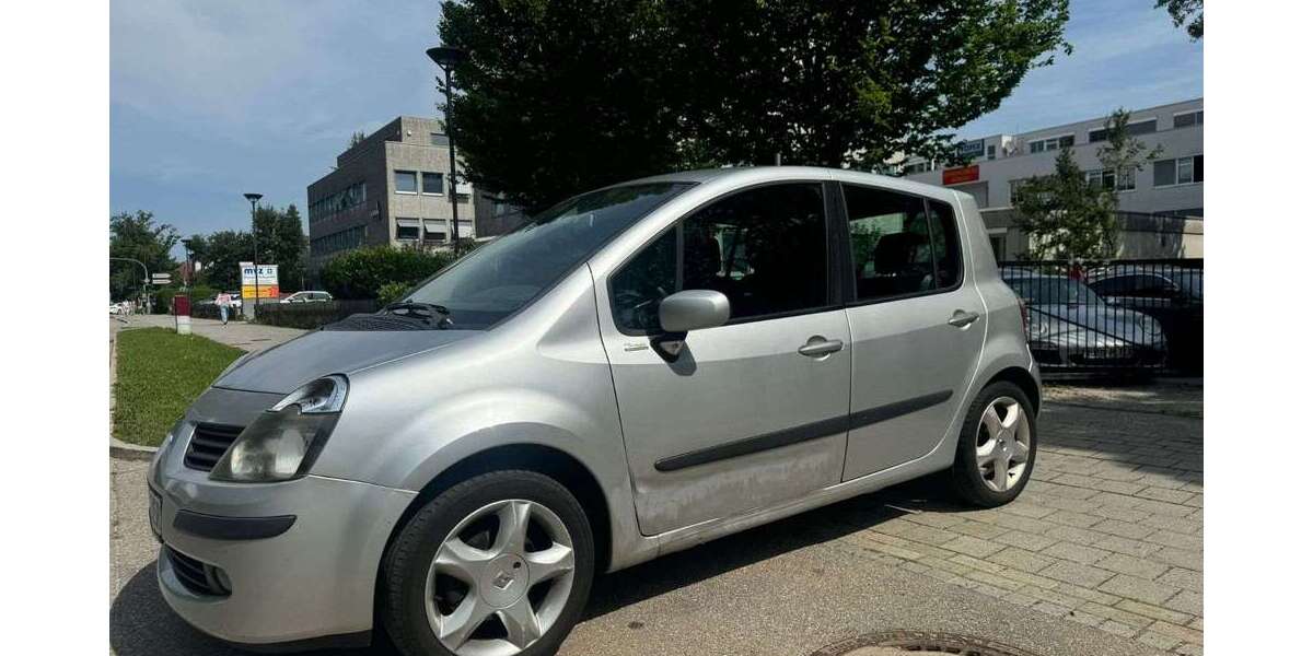 Renault Modus 120.000 km 1.100 &euro; Riemerling 85521
