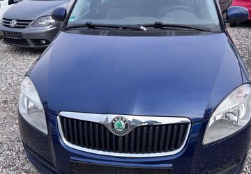 Skoda Fabia 200.000 km 550 &euro; Garching bei München 85748