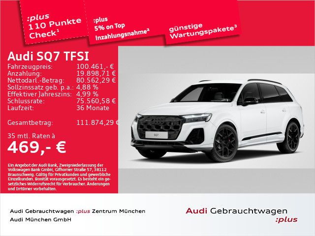 Audi SQ7 12.538 km 95.443 &euro; Eching 85386
