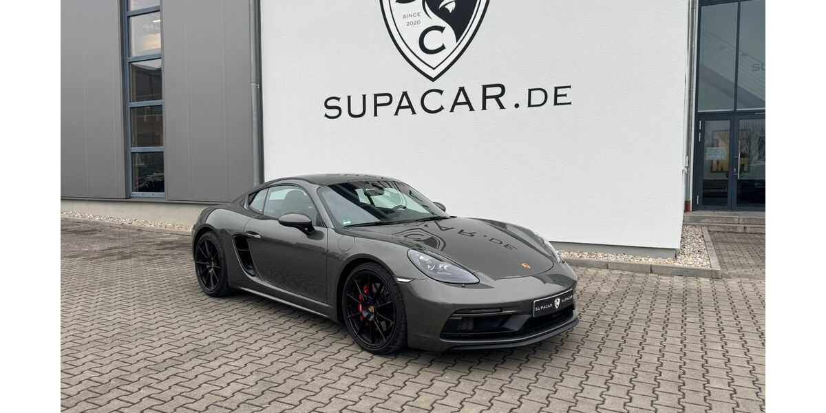 Porsche Cayman 7.870 km 88.799 &euro; Kranzberg 85402
