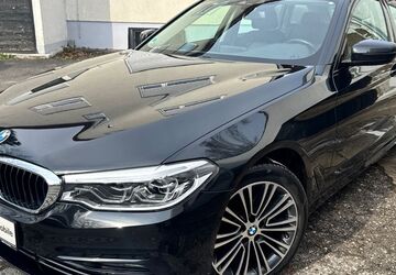 BMW 520 81.500 km 21.990 &euro; München 81829