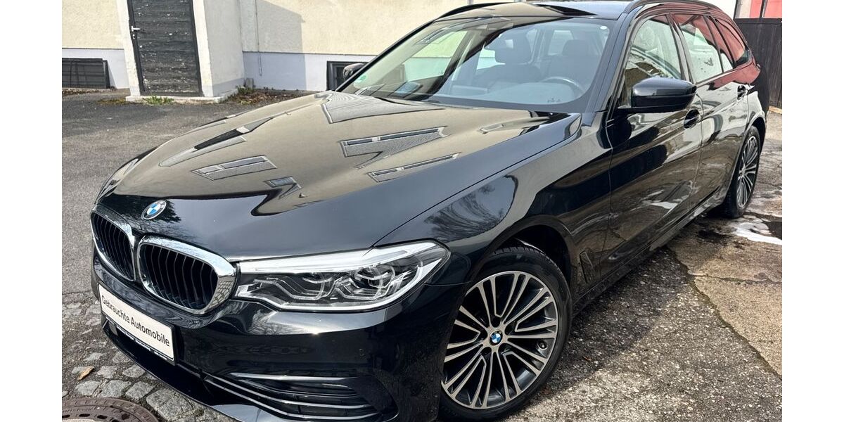 BMW 520 81.500 km 22.490 &euro; München 81829