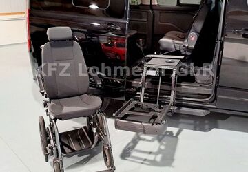 Ford Tourneo Custom 20.700 km 49.990 &euro; Niederneuching 85467