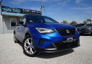 Seat Arona 12.371 km 21.950 &euro; München 81829