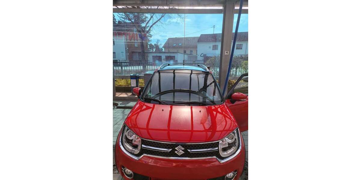 Suzuki Ignis 49.000 km 15.490 &euro; Neubiberg 85579