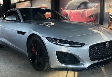 Jaguar F-Type 63.000 km 47.900 &euro; Vaterstetten 85591