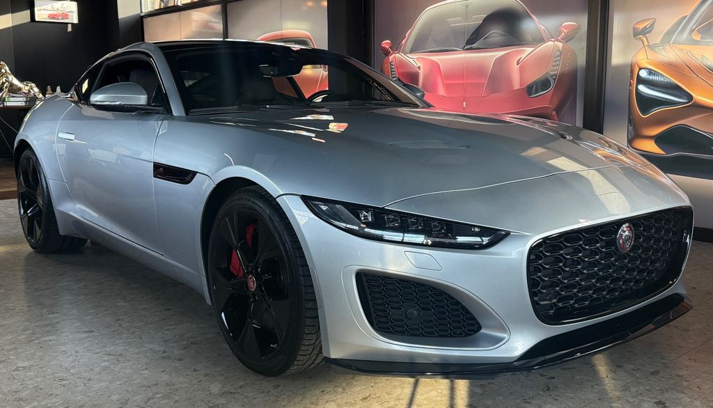 Jaguar F-Type 63.000 km 47.900 &euro; Vaterstetten 85591