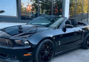 Ford Mustang 54.500 km 36.900 &euro; München 81677