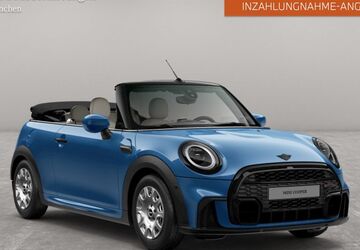 Mini Cooper Cabrio 24.110 km 29.985 &euro; München 80939