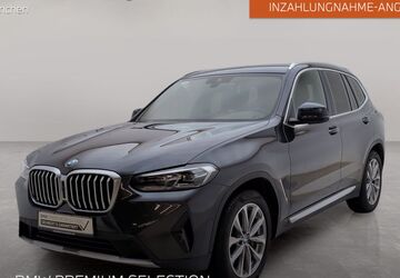 BMW X3 96.194 km 44.304 &euro; München 80939