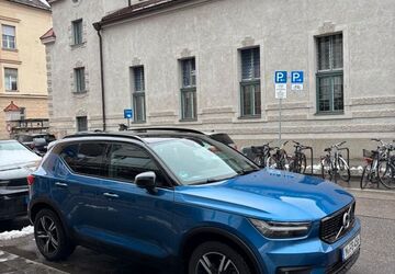 Volvo XC40 39.870 km 27.900 &euro; München 80336