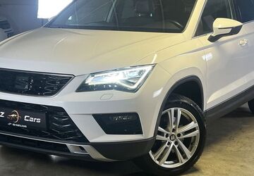 Seat Ateca 154.500 km 13.600 &euro; München 81677