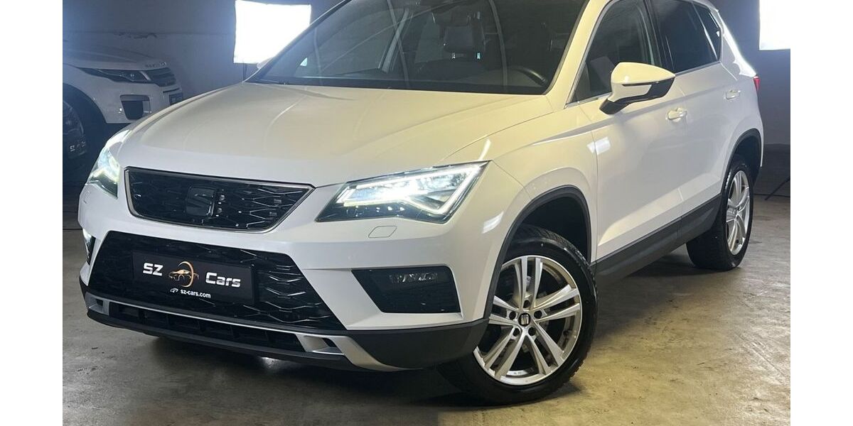 Seat Ateca 154.500 km 13.600 &euro; München 81677