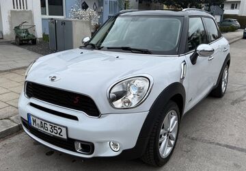 Mini Countryman S (Cooper) 150.000 km 8.800 &euro; münchen 80933