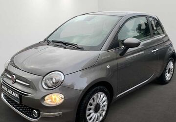 Fiat 500 18.358 km 14.470 &euro; München 81547