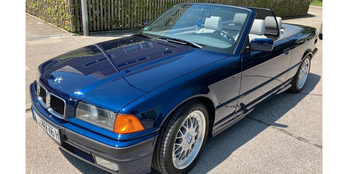 BMW 320 97.000 km 15.500 &euro; München 80538