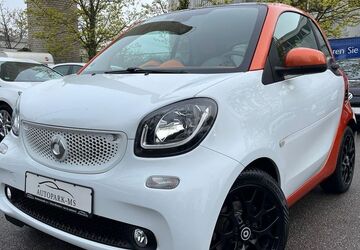 Smart ForTwo 117.536 km 7.390 &euro; München 81243