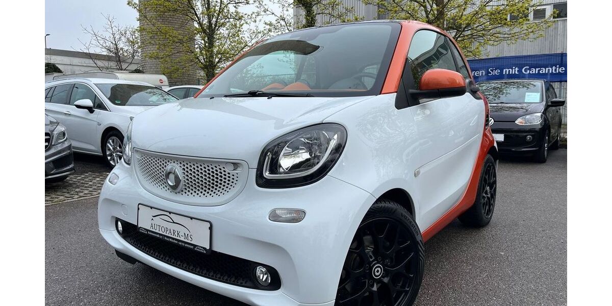 Smart ForTwo 117.536 km 7.390 &euro; München 81243