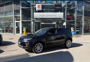 Land Rover Range Rover Evoque 86.456 km 22.990 &euro; München 81241