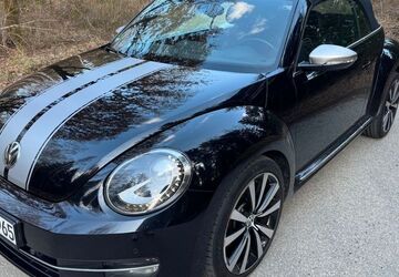 VW Beetle 182.900 km 14.900 &euro; Riemerling bei München 85521