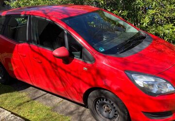 Opel Meriva 70.000 km 7.400 &euro; München 81545