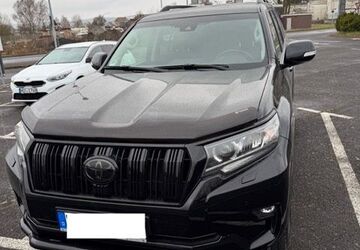 Toyota Land Cruiser 68.000 km 58.900 &euro; Puchheim 82178