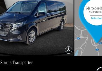 Mercedes-Benz V 300 26.520 km 75.980 &euro; München 81739