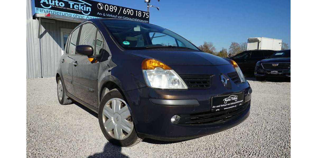 Renault Modus 96.917 km 2.950 &euro; München 81829