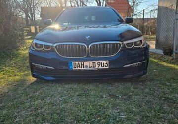 BMW 520 160.000 km 18.999 &euro; Markt Indersdorf 85229