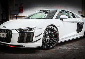 Audi R8 31.500 km 140.000 &euro; München 81477