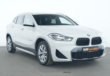 BMW X2 87.714 km 25.220 &euro; Garching 85748