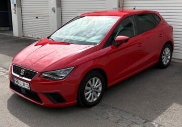 Seat Ibiza 30.000 km 14.250 &euro; Fürstenfeldbruck 82256