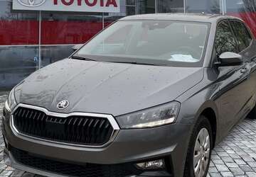 Skoda Fabia 45.343 km 15.890 &euro; München 80807