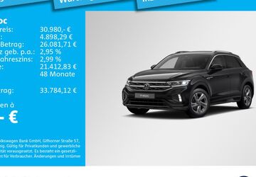 VW T-Roc 13.939 km 30.980 &euro; München 80935