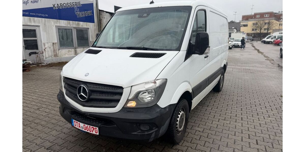 Mercedes-Benz Sprinter 135.500 km 10.900 &euro; Starnberg 82319