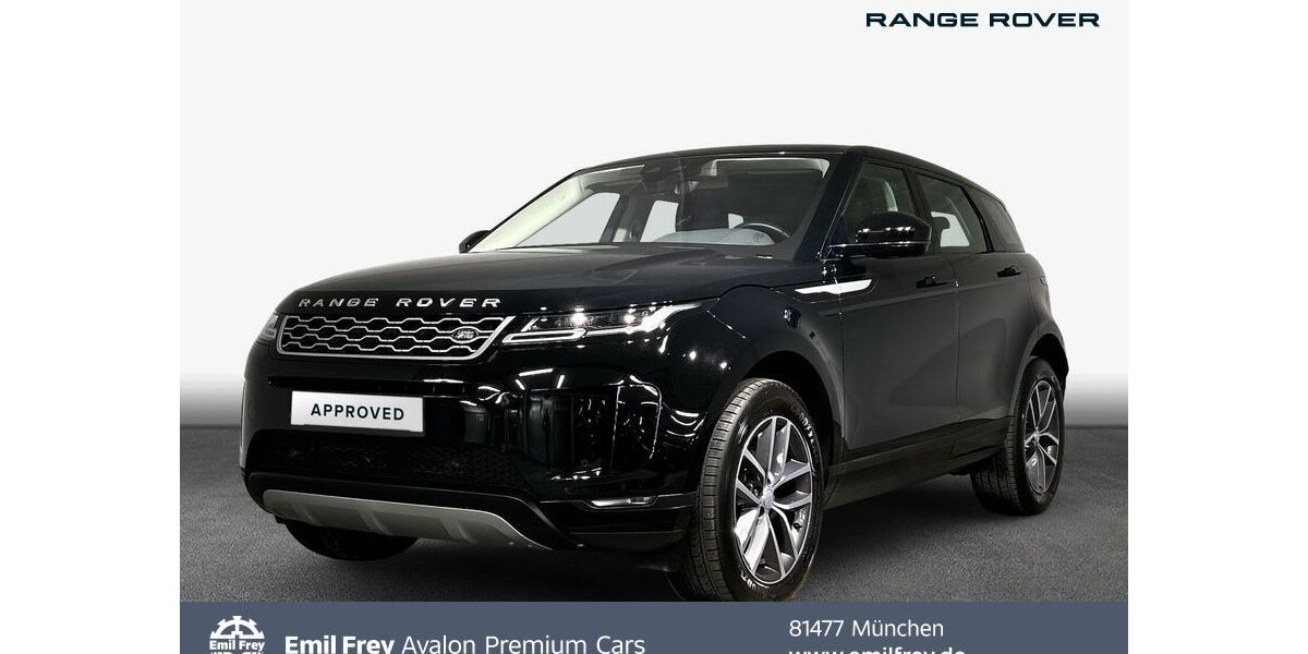 Land Rover Range Rover Evoque 65.000 km 25.250 &euro; München 81477