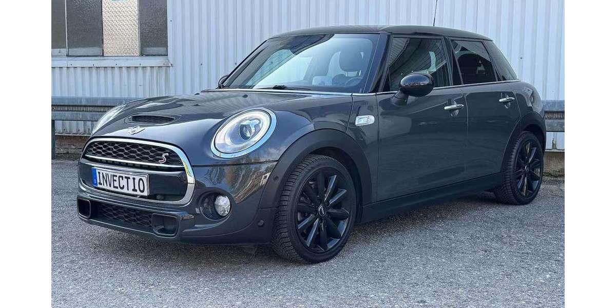 Mini Cooper S 36.140 km 19.999 &euro; Puchheim-Bahnhof (bei München) 82178