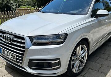 Audi Q7 154.000 km 33.000 &euro; Gauting 82131