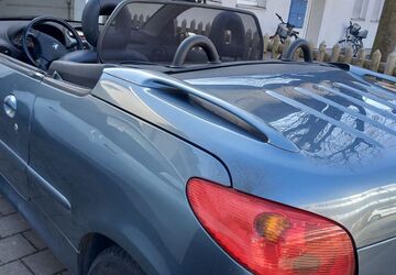 Peugeot 206 137.000 km 1.250 &euro; Germering 82110