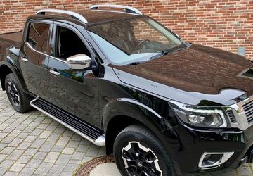 Nissan Navara 72.694 km 29.650 &euro; Unterföhring/ München 85774