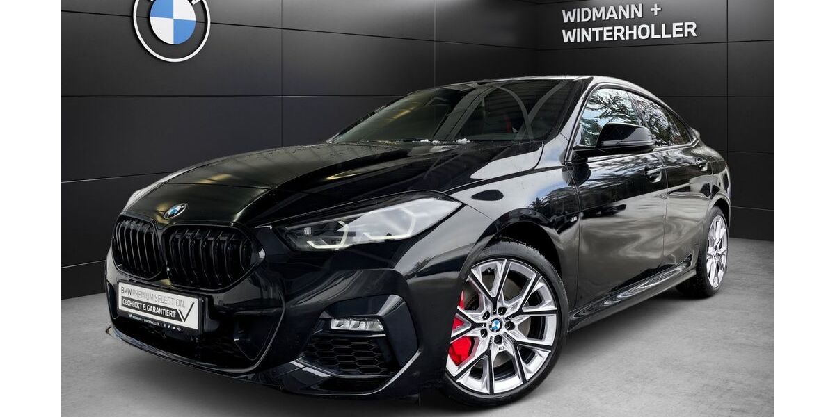 BMW 220 Gran Coupé 8.800 km 32.680 &euro; Fürstenfeldbruck 82256